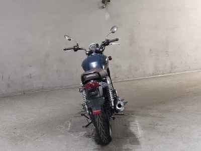 Honda GB350 2021