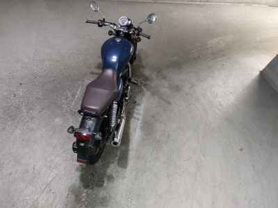 Honda GB350 2021