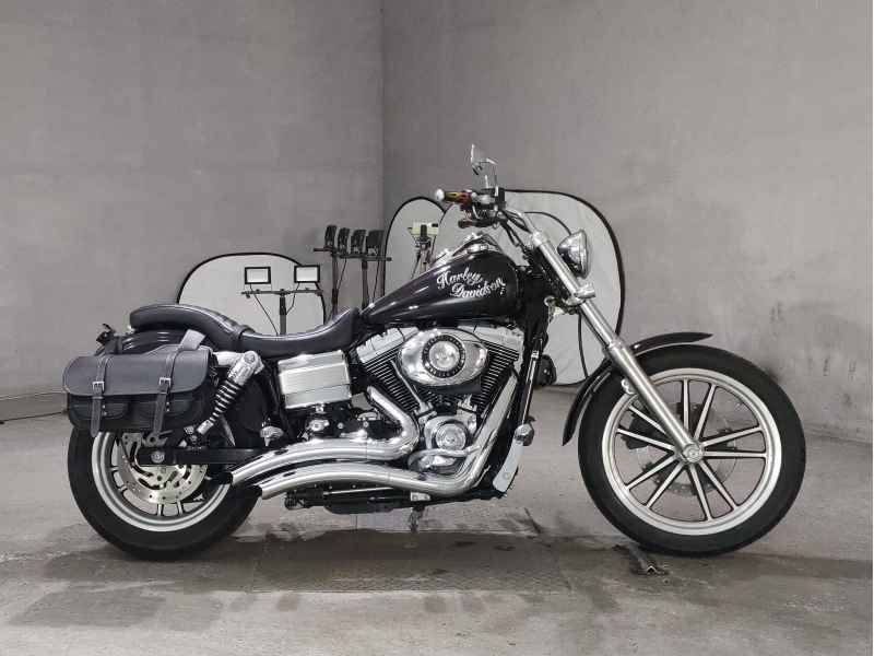 Harley-Davidson Low Rider FXDL1580 2007