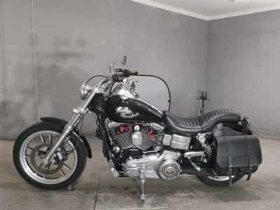 Harley-Davidson Low Rider FXDL1580 2007
