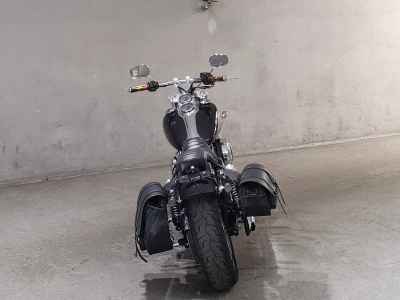 Harley-Davidson Low Rider FXDL1580 2007