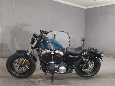 Harley-Davidson Sportster Forty-Eight XL1200X 2021
