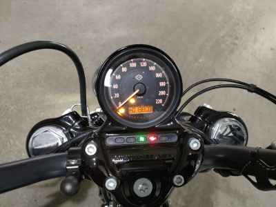 Harley-Davidson Sportster Forty-Eight XL1200X 2021