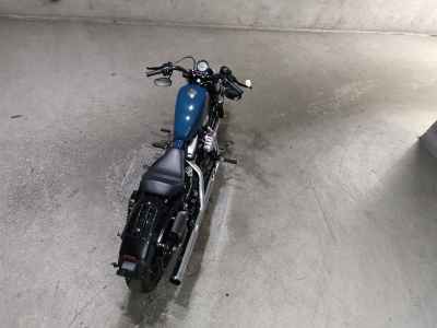 Harley-Davidson Sportster Forty-Eight XL1200X 2021