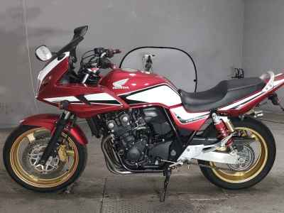 Honda CB400SFV 2012
