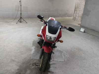 Honda CB400SFV 2012