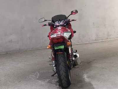 Honda CB400SFV 2012