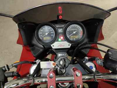 Honda CB400SFV 2012