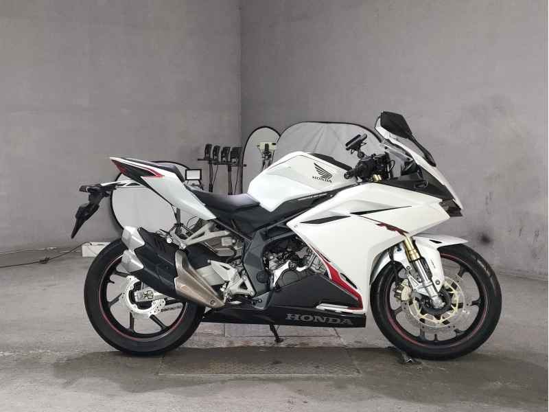 Honda CBR250RR 2018