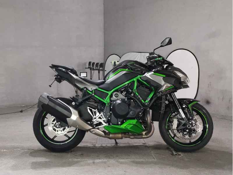 Kawasaki Z H2 2020