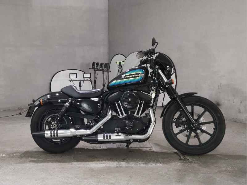 Harley-Davidson Iron XL1200NS 2019