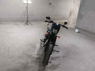 Harley-Davidson Iron XL1200NS 2019