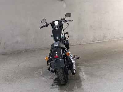 Harley-Davidson Iron XL1200NS 2019