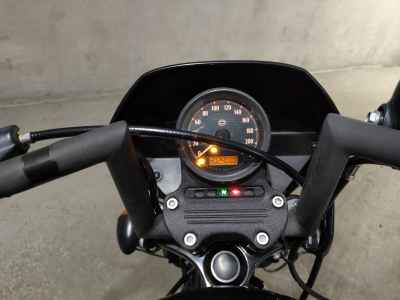 Harley-Davidson Iron XL1200NS 2019