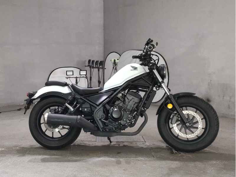 Honda Rebel CMX250 2023