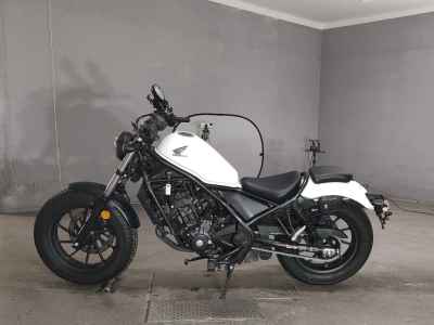 Honda Rebel CMX250 2023