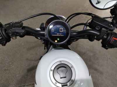 Honda Rebel CMX250 2023