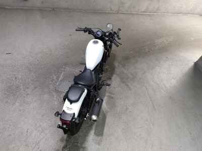 Honda Rebel CMX250 2023