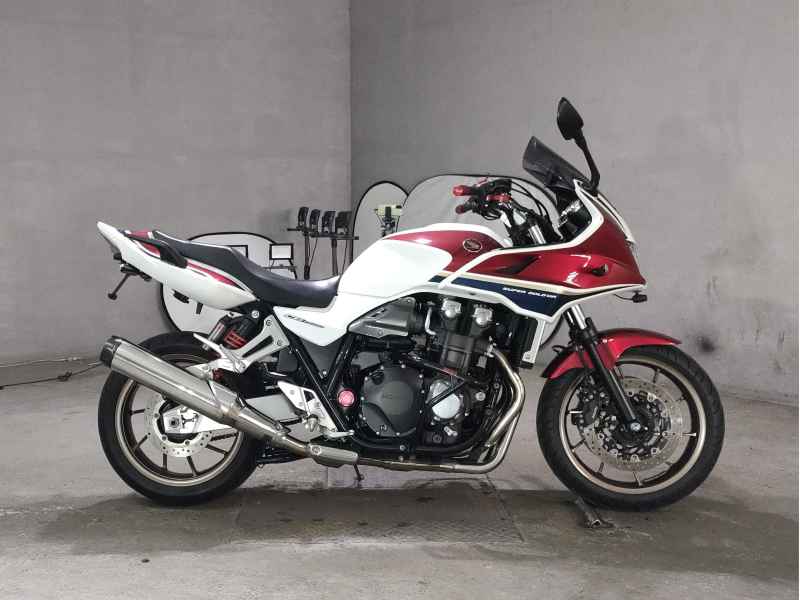 Honda CB1300 Super Boldor 2017