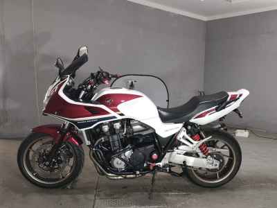 Honda CB1300 Super Boldor 2017