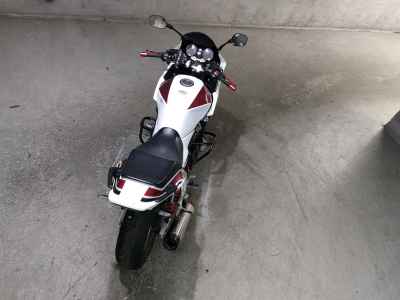 Honda CB1300 Super Boldor 2017