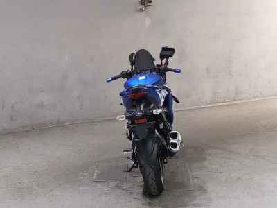 Suzuki Gixxer 250SF
