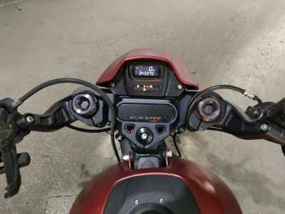 Harley-Davidson Softail FXDRS1870 2019