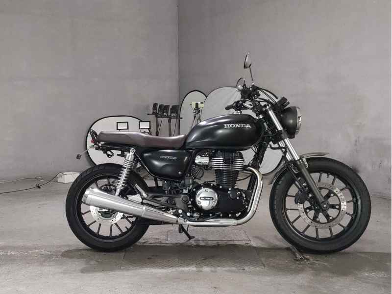 Honda GB350 2022