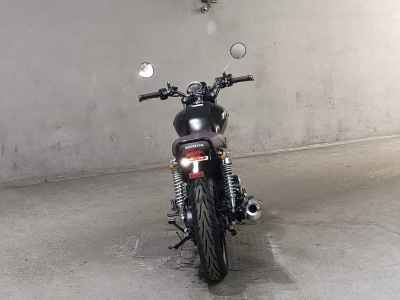 Honda GB350 2022