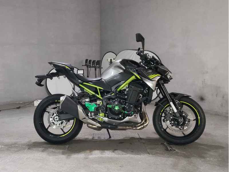 Kawasaki Z900 2020