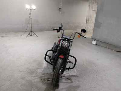 Harley-Davidson Street Bob FXBB1750 2018