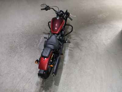 Harley-Davidson Street Bob FXBB1750 2018