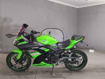 Kawasaki Ninja 250 2013
