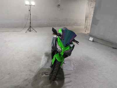 Kawasaki Ninja 250 2013
