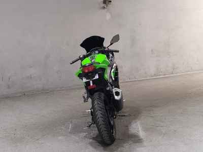 Kawasaki Ninja 250 2013