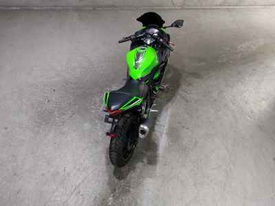 Kawasaki Ninja 250 2013