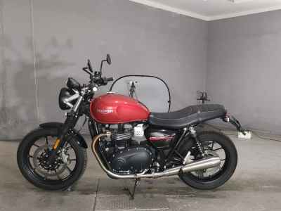Triumph Street Twin 2019