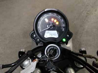 Triumph Street Twin 2019