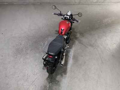 Triumph Street Twin 2019