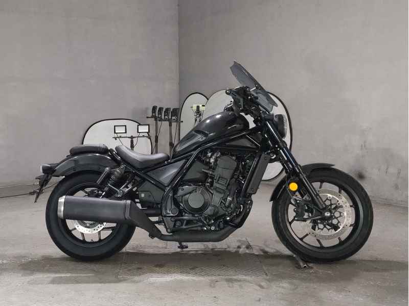Honda Rebel CMX1100 2023
