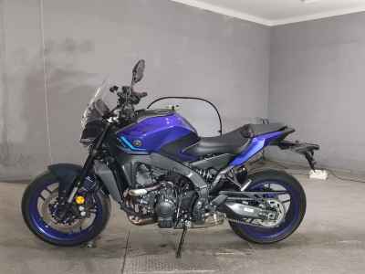 Yamaha MT-09 SP 2025