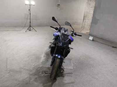 Yamaha MT-09 SP 2025