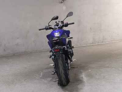Yamaha MT-09 SP 2025