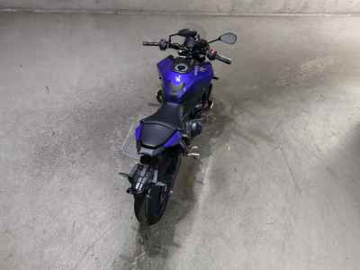 Yamaha MT-09 SP 2025