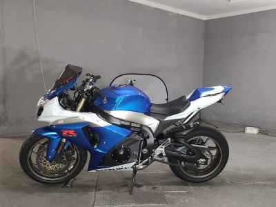 Suzuki GSX-R1000 2009
