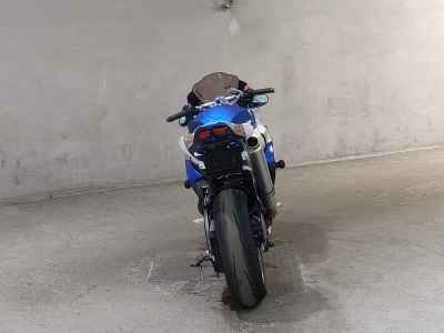 Suzuki GSX-R1000 2009