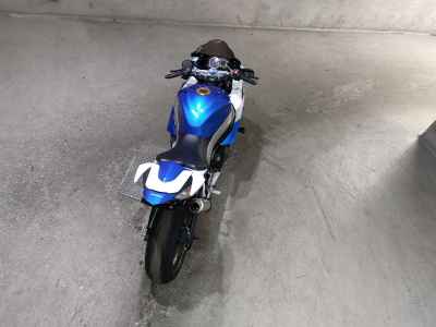 Suzuki GSX-R1000 2009