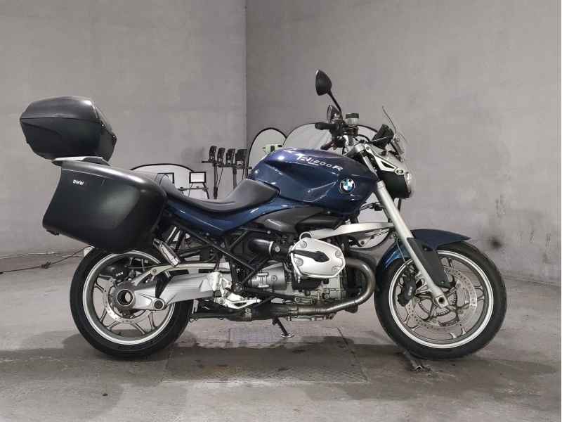 BMW R1200R 2010
