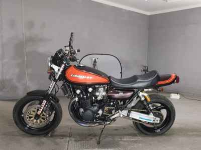 Kawasaki Z1 900 Super Four 2006