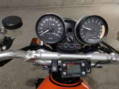 Kawasaki Z1 900 Super Four 2006